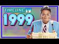 1999 TV Shows and Events Quiz