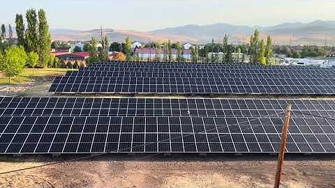 Missoula WWTP Solar Video
