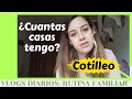 ¿CUANTAS CASAS TENGO.? OS RESPONDO. VLOGS DIARIOS.