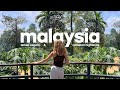 i spent two days in the jungle!!🍃 taman negara &amp; cameron highlands | malaysia diaries (travel vlog)