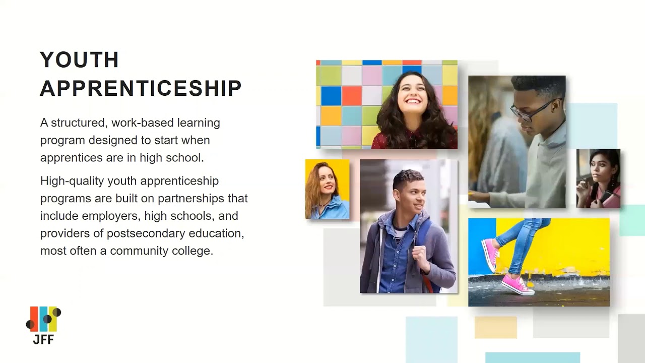 High school apprenticeship program