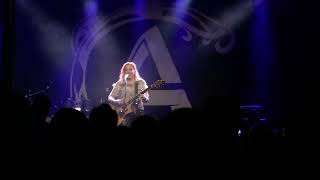 ANNEKE VAN GIERSBERGEN Wasted Years (acoustic Iron Maiden cover) | Live in San Francisco, 2019