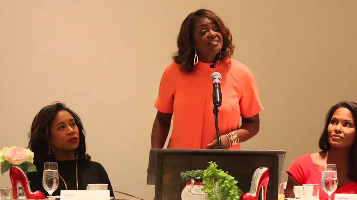 Tamara Gibbs - Women's Empowerment VIP Breakfast -...