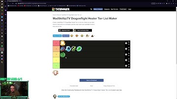 Mysticall | 10.1.5 PvP Healer Tier list!