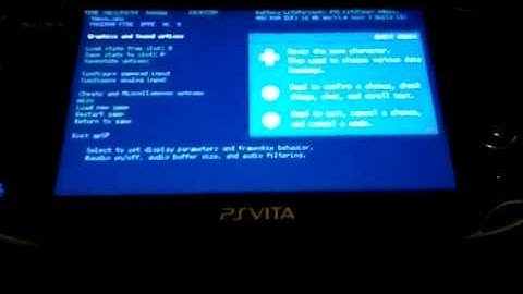 PS Vita Jailbreak Official [3.01 CFW Enabler]