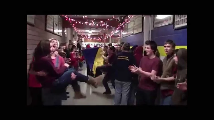 Christmas Lip Dub 2014 HD