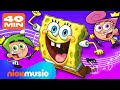 Nick Animation Theme Songs! 30 Minute Compilation 🎵 | Nick Music | Nick Music