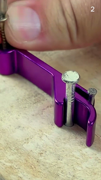 Mesin canggih untuk memasang baut dengan mudah dan praktis #shorts