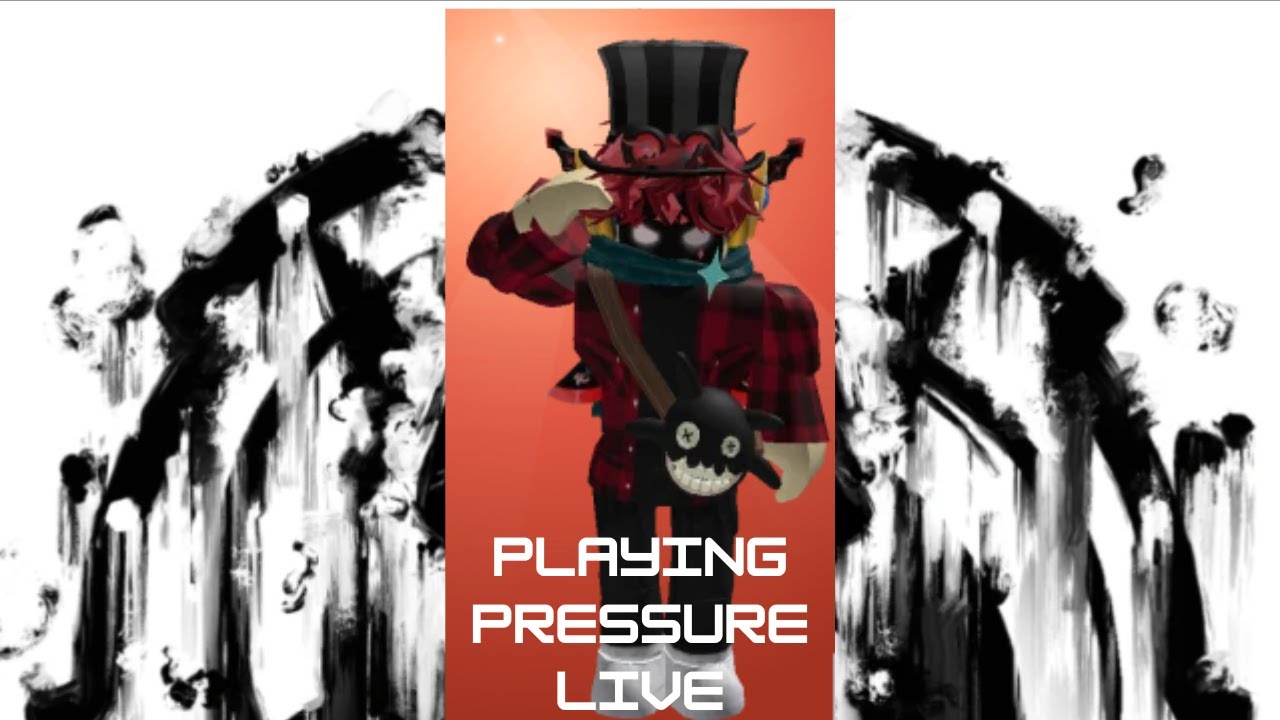 Playing Pressure Again Part 3 - YouTube