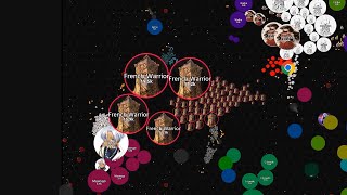 Vanis.io win comp - crazy mode