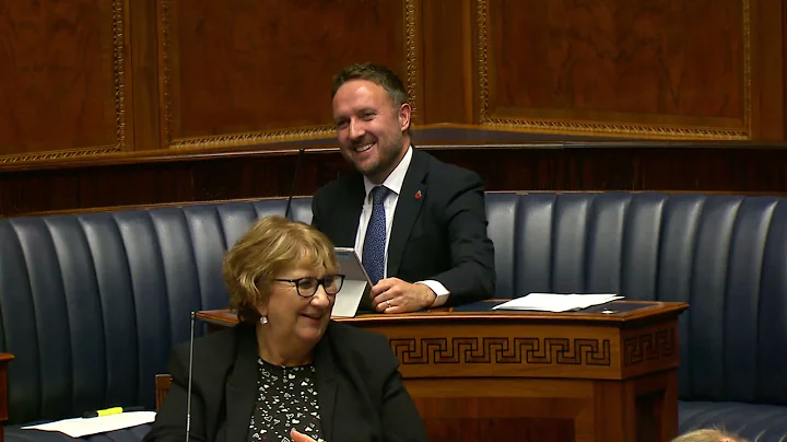 Question Time: Education Monday 15 November 2021