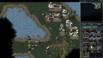 Command & Conquer Remastered Arsenal mod part 2