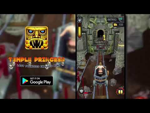 Temple Lost Frozen Jungle Run 2 APK (Android App) - Free Download