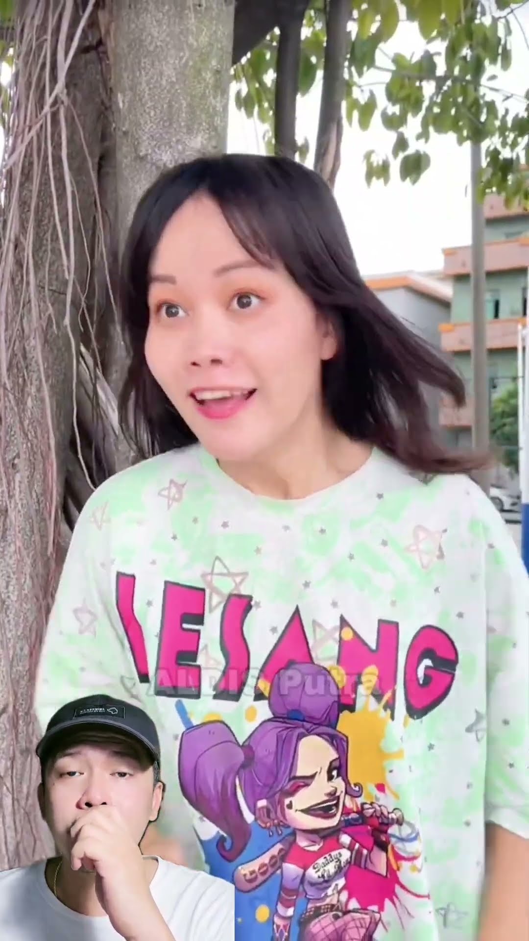 KETIKA chicken wings MAMA DIHABISIN XIAO WEN ? #dubbing #funny #shorts