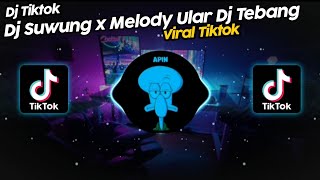 DJ SUWUNG x MELODI ULAR MAKE IT BUNDEM STYLE HOREG DJ TEBANG VIRAL TIK TOK TERBARU 2023!!