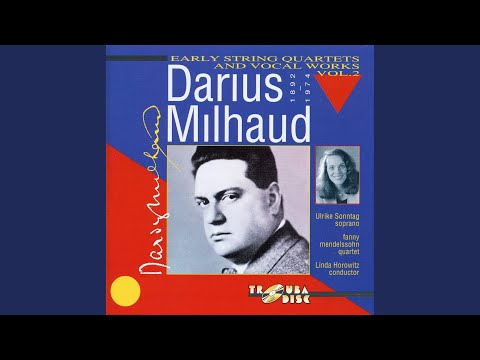 在 YouTube 上觀看「Machines agricoles, Op. 56: No. 4. La Dechaumeuse-semeuse-enfouisseuse」