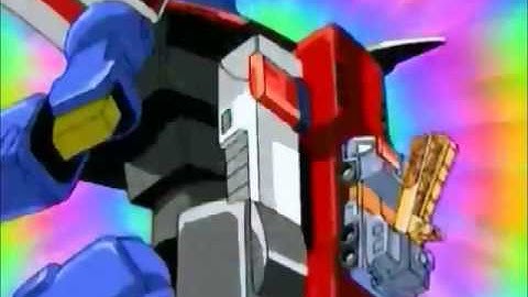 Transformers Armada Red Alert with Longram