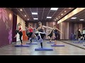 Dlow-Bet You Can't Do It Like Me | ZUMBA- STEP | DanceFit _tver