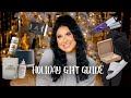 WINTER MUST HAVES! 2021 HOLIDAY GIFT GUIDE!