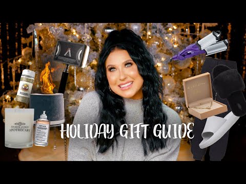 WINTER MUST HAVES! 2021 HOLIDAY GIFT GUIDE!