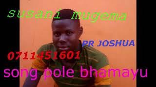 SUSANI SONG bhamayu by officially myeja video