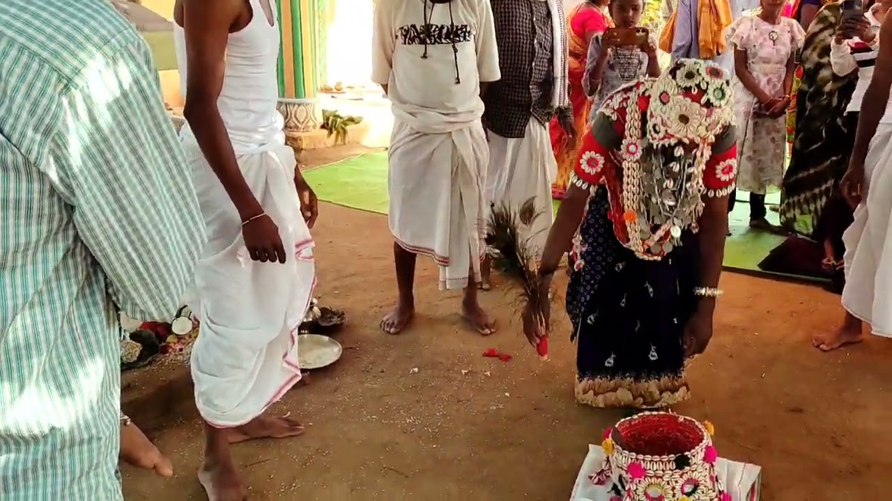 maa pendrani nka mang jatra udjapita hoi jaichhi 2025 talakot lasapada