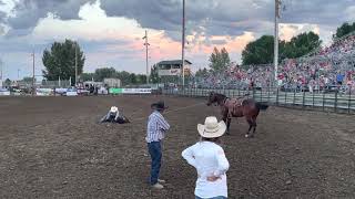 Kyle Parrish - Mandan, North Dakota Prca