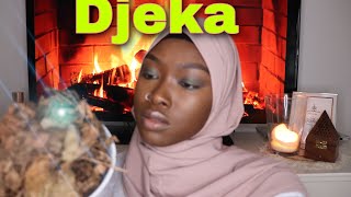 Mélange Djéka 100% naturel - 100g - Afromarket