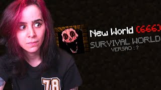 Eu Encontrei O Mundo Secreto Do Sonho...