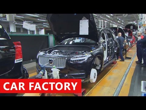 2017-volvo-xc90-production---car-factory