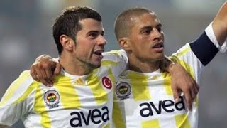 Mateja Kezman - Goals&Assists - Fenerbahçe-PSG-South China