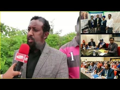 Agaasimaha Fulinta Ee Koomishanka Xakameynta Aidska Somaliland  oo Dal Ku Soo Laabtey