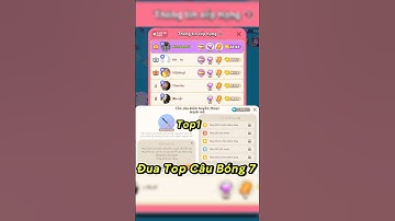 Mình đã giành được top1 cuộc thi câu cá quái vật biển sâu#playtogether#playtogethervng#minhdanh