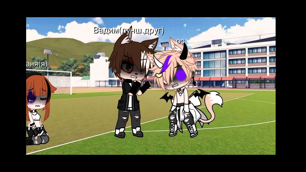 я кое что добавила от себя..(это было на реальных событиях...) - YouTube