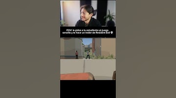 ¡No imaginé que mi estudiante hiciera algo como esto!🤯 #videojuegos #programacion #unity6 #curso