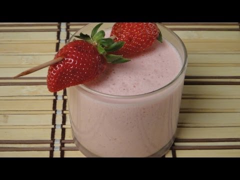 strawberry-milkshake