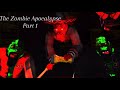 Zombie apocalypse movie part1...