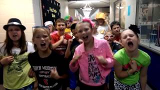 Fourth Grade Presents Roar