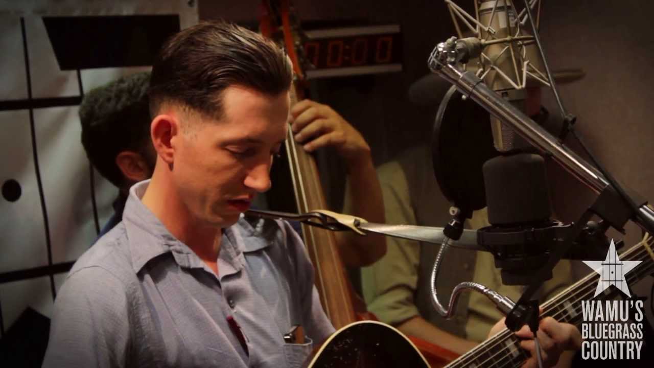 Pokey Lafarge What The Rain Will Bring Live At Wamu S Bluegrass