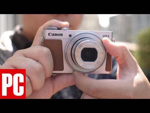 Canon PowerShot G9 X Mark II Review