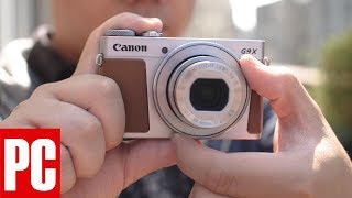 Canon PowerShot G9 X Mark II Review