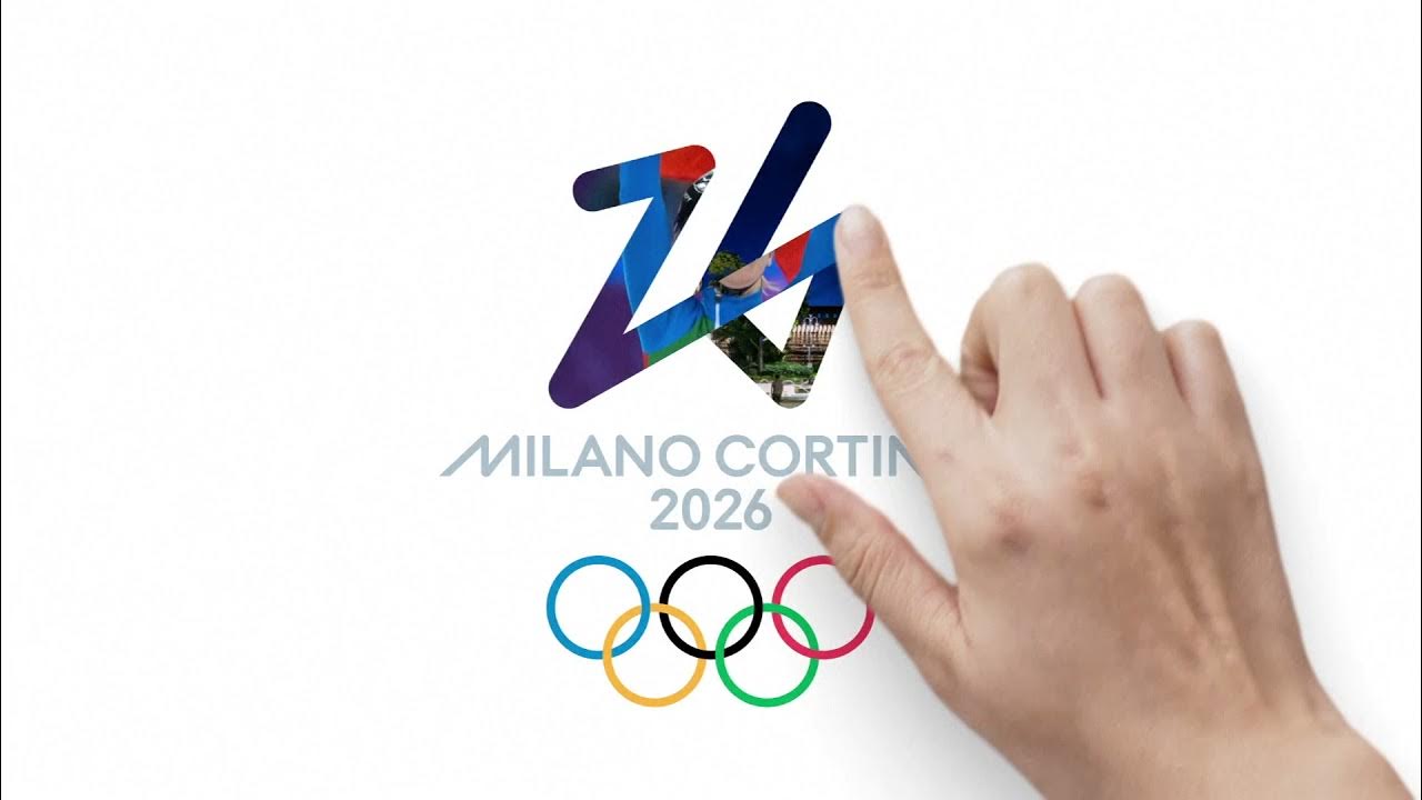 Le drapeau olympique remis aux villes de Milan et Cortina - CGTN
