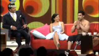 BEYAZ SHOW-TOLGA MURAT BALIKÇI 14-05-2010