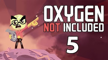 Oxygen Not Included - Northernlion Plays - Episode 5