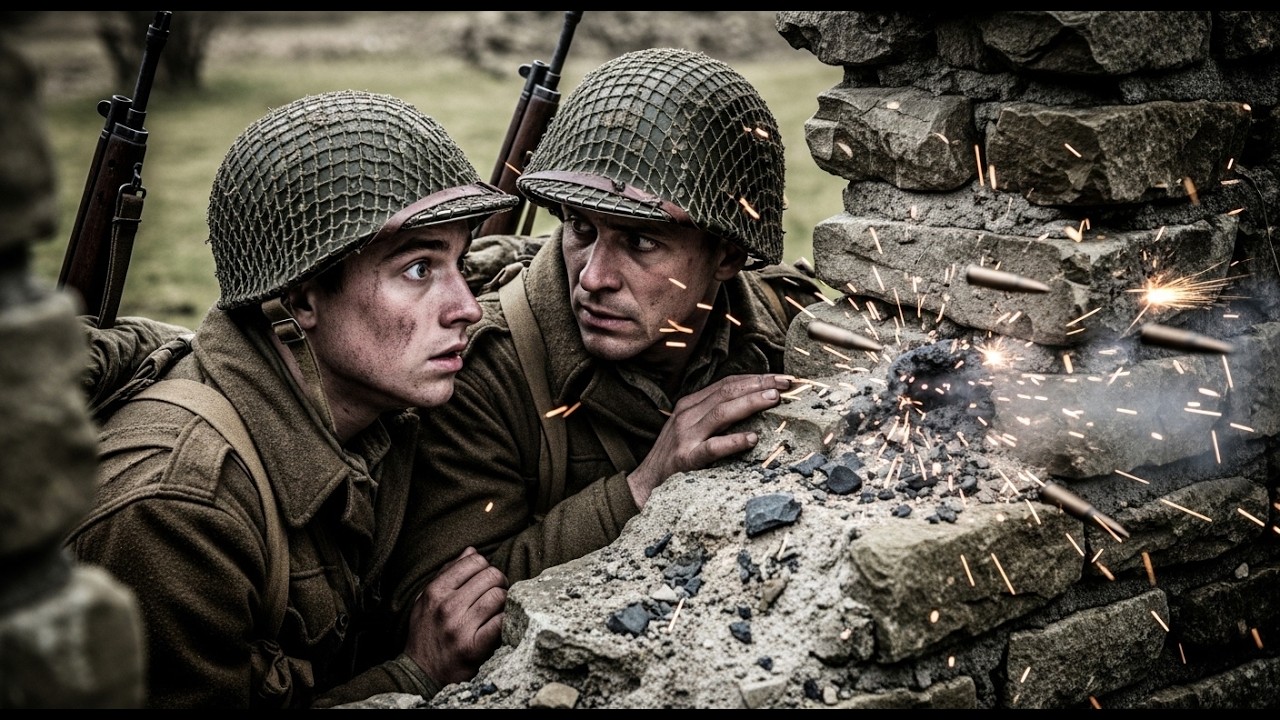 4K | Битва за Варшаву: Негласные герои — Каждый человек ведёт свою войну