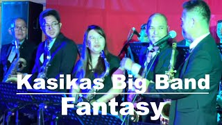 Kasikas Big Band Plays Fantasy by Earth, Wind & Fire