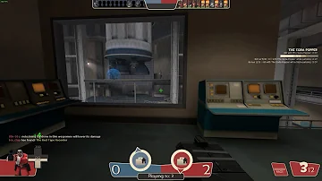 TF2 epic 1v1 (gone wrong)