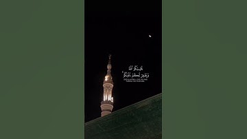القرآن الكريم بصوت الشيخ ماهر المعيقلي #القرآن_الكريم