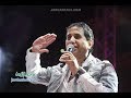 أحمد شيبة يشعل مهرجان الفحيص بأغنيته (أه لو لعبت يا زهر) شاهد اغاني حصرية 2018