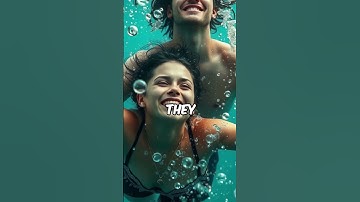 She Found Him Trapped Underwater—And Shattered the Cage with Bare Hands to Save Him